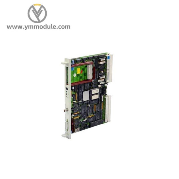 SIEMENS 6ES5526-3LF01: High-Performance Communication Processor for Industry 4.0 Applications