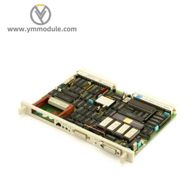SIEMENS 6ES5535-3LB12 SIMATIC S5 Digital I/O Module