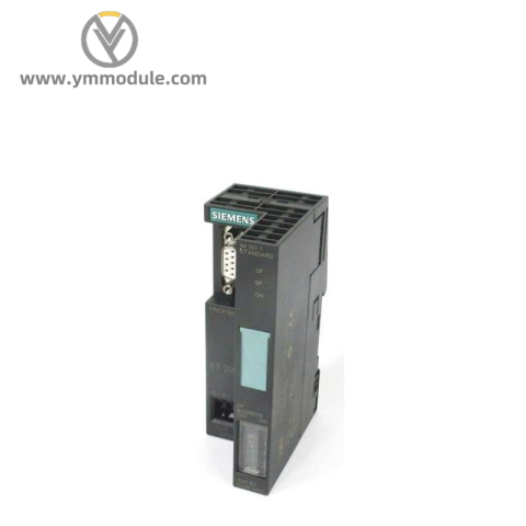 SIEMENS 6ES5760-0AB11 Industrial Control Module for Process Automation