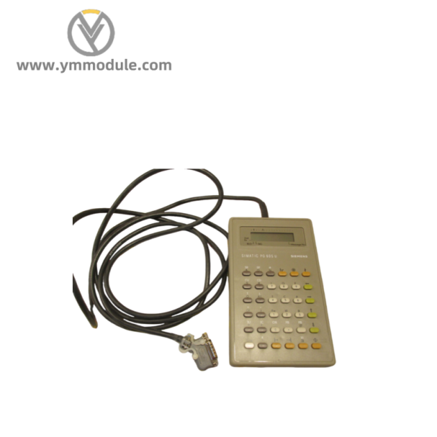 SIEMENS 6ES5760-0AB11 Industrial Control Module for Process Automation
