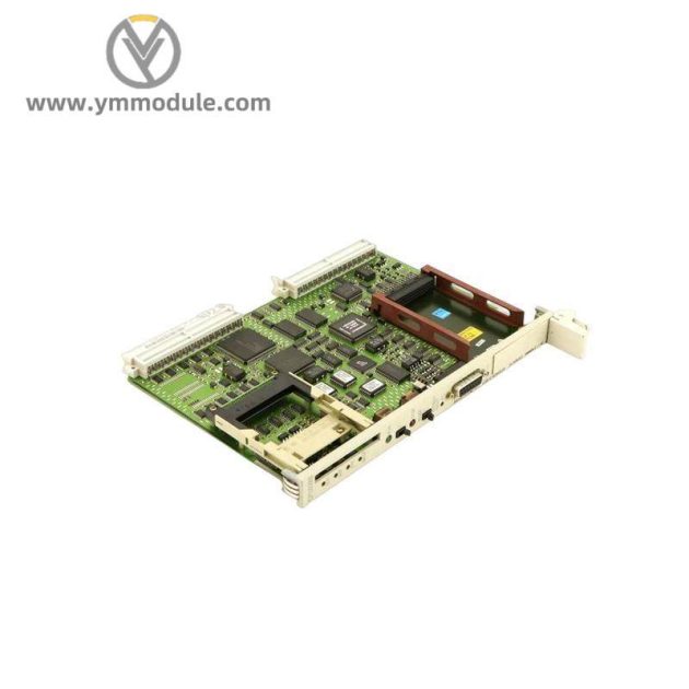 SIEMENS 6ES5928-3UB21 CPU Module: High-Performance Control Core for Industrial Automation