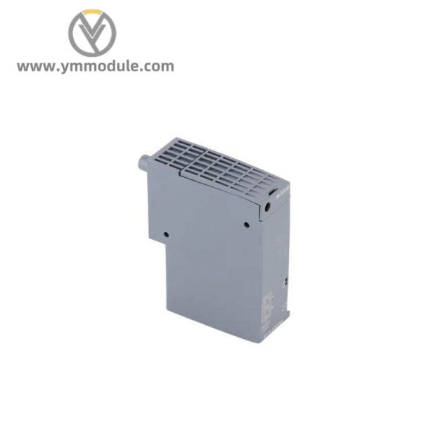 SIEMENS 6ES7193-6AR00-0AA0 Bus Adapter: Industrial Communication Module
