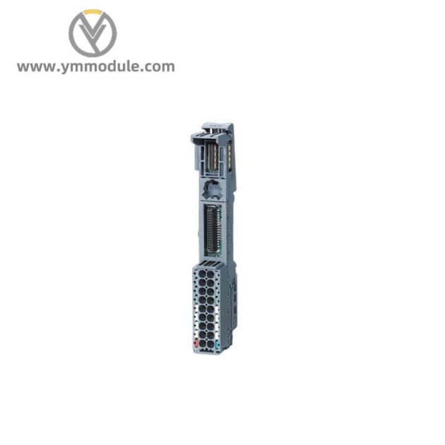 SIEMENS 6ES7193-6BP00-0BA0 - Industrial Base Unit, High Performance Control Solution