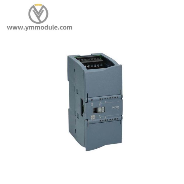 SIEMENS 6ES7 231-5QF32-0XB0 Analog Input Module, Control & Automation Solutions