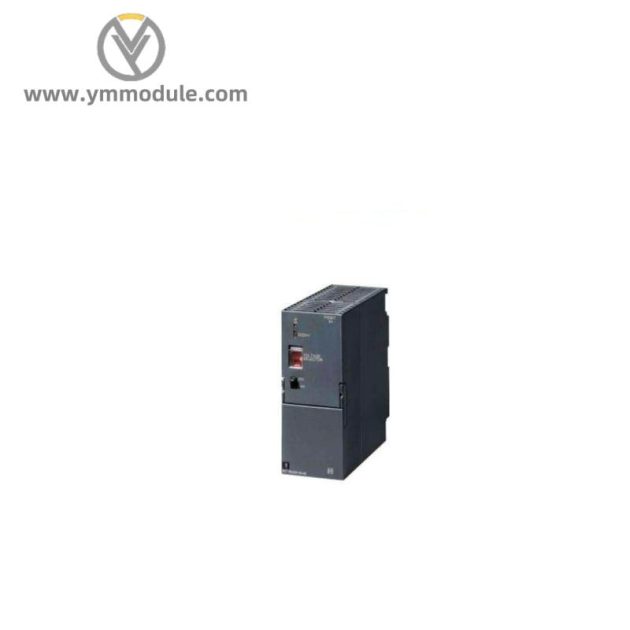 SIEMENS 6ES7307-1BA00-0AA0: Industrial Regulated Power Supply for S7-300 Systems