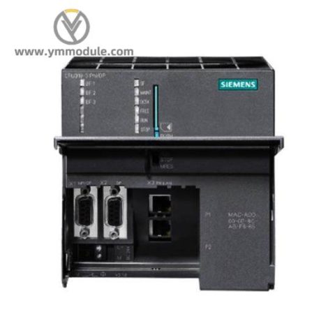 SIEMENS 6ES7318-3EL00-0AB0 - High-Performance Analog Input Module for Industrial Automation