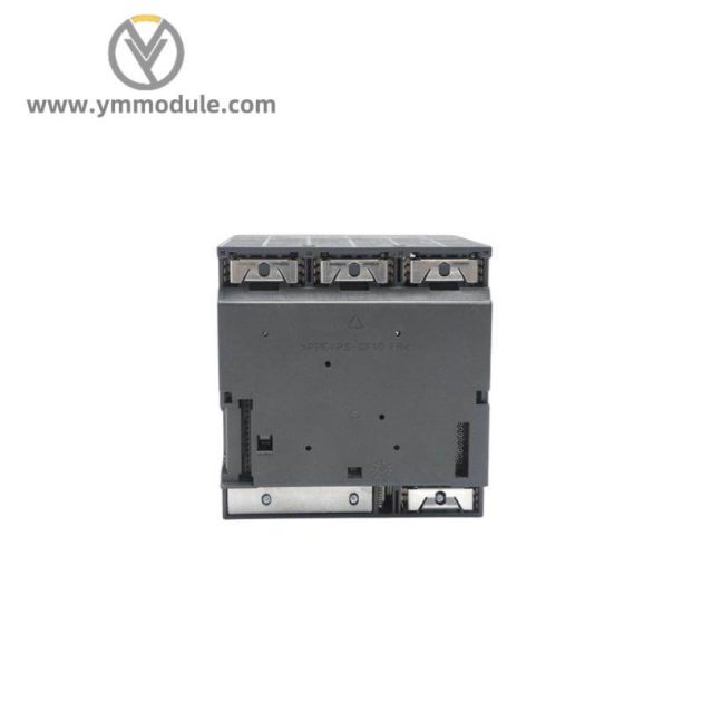 SIEMENS 6ES7318-3EL00-0AB0 - High-Performance Analog Input Module for Industrial Automation