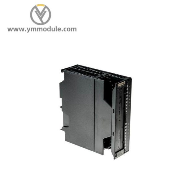 SIEMENS 6ES7321-1BH02-0AA0 Digital Input Module - Industrial Control Solutions