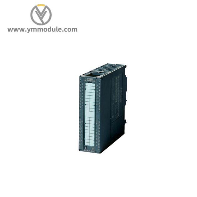SIEMENS 6ES7322-1BH01-0AA0 - High-Power Digital Output Module