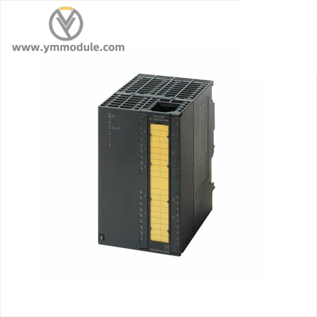 SIEMENS 6ES7326-1RF00-0AB0 - Advanced Digital Input Module