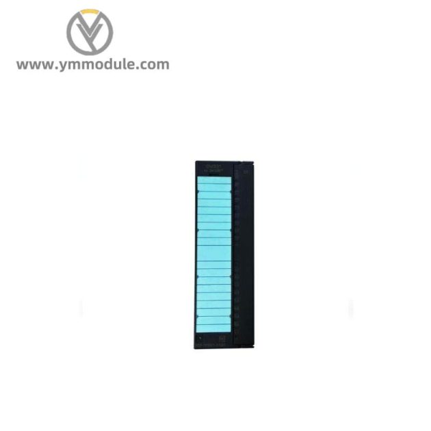 SIEMENS SIMATIC S7-300 Analog Input Module 6ES7331-7KB01-0AB0, Optimized for Industrial Control Systems