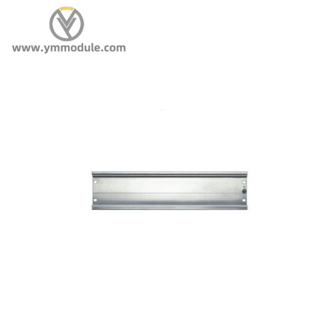 SIEMENS 6ES7390-1AE80-0AA0 - S7-300 Control Rail, Length 480mm