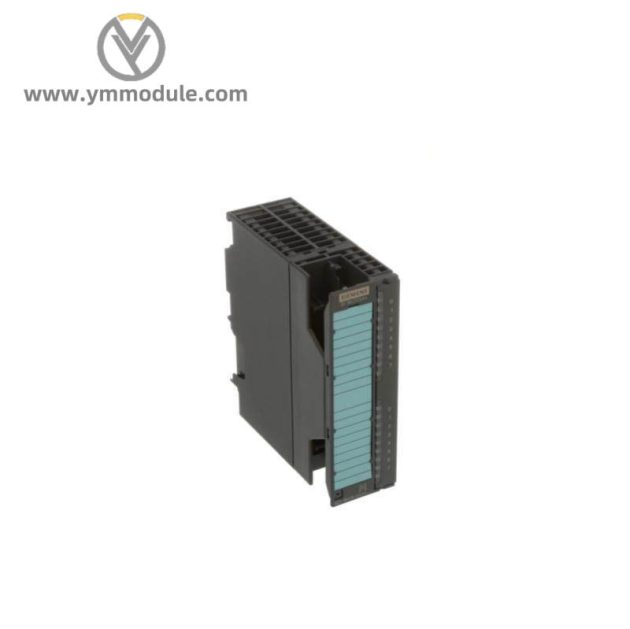 SIEMENS 6ES7408-1TB00-0XA0 Digital Output Module, Industrial Control Systems