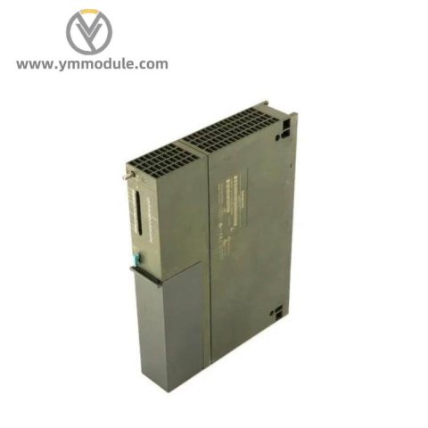 Siemens SIMATIC S7-400 4-Channel Analog Output Module