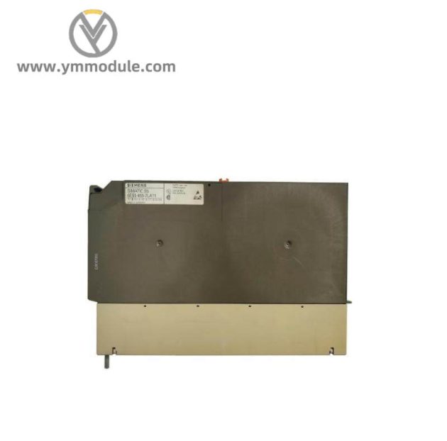 Siemens SIMATIC S7-400 6ES7414-3XJ04-0AB0 High-Performance Central Processing Unit