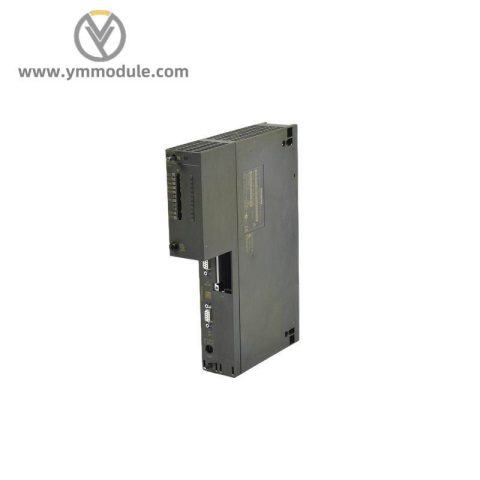 SIEMENS 6ES7414-3XJ04-0AB0: Advanced CPU Controller for Industrial Automation