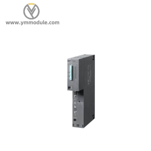 SIEMENS 6ES7414-3XM07-0AB0: Central Processing Unit for Industrial Control Solutions