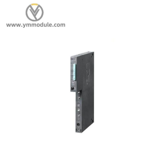 SIEMENS 6ES7416-2FP07-0AB0: Advanced Control Module for Industrial Automation