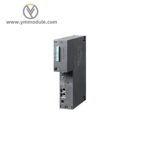 SIEMENS 6ES7416-3ES06-0AB0: High-Performance CPU Module for S7-400 PLC Systems