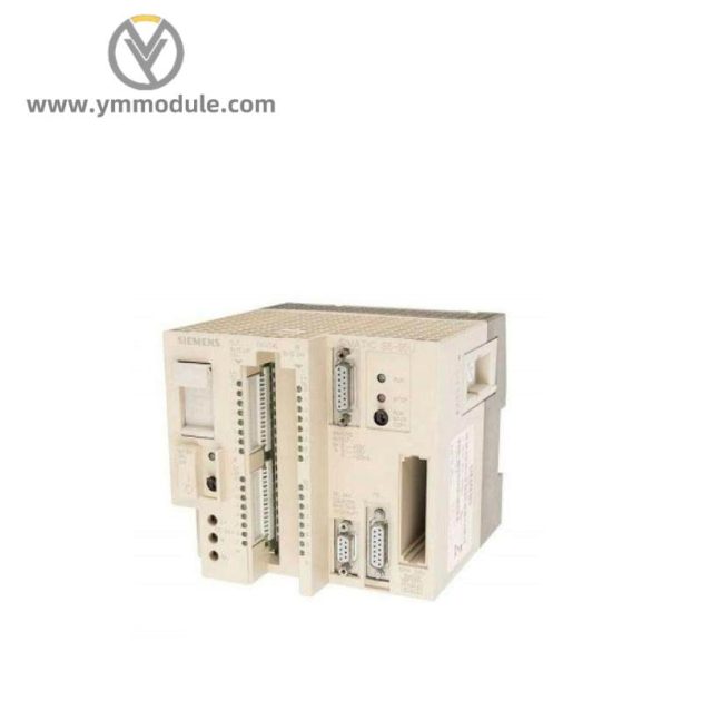 SIEMENS 6ES7416-3ES06-0AB0: High-Performance CPU Module for S7-400 PLC Systems