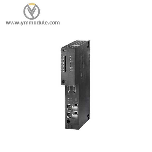 SIEMENS S7-400H CPU 416-5H CENTRAL PROCESSING UNIT