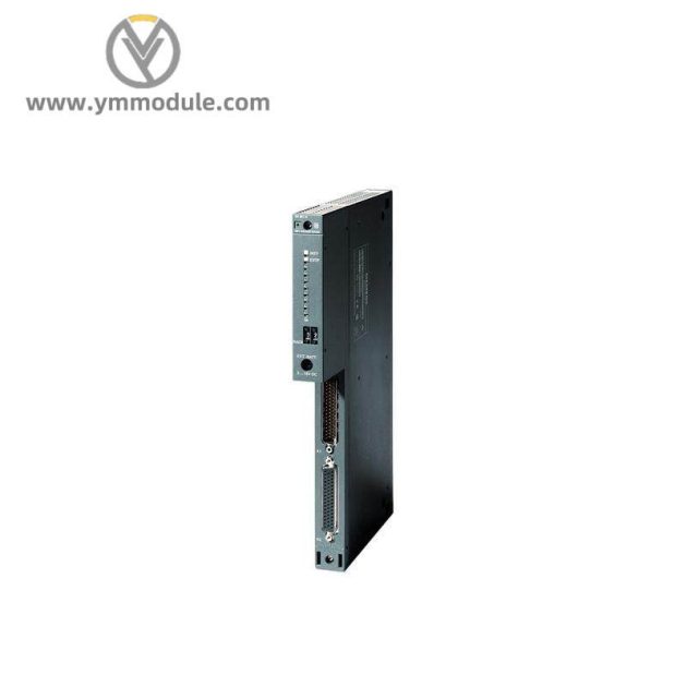 SIEMENS 6ES7461-0AA01-0AA0: High-Speed Interface Module for Efficient Data Transfer