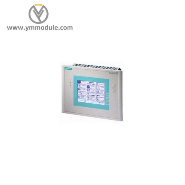 SIEMENS 6ES7635-2EB02-0AE3: Comprehensive Touch Panel Solution for Advanced Manufacturing