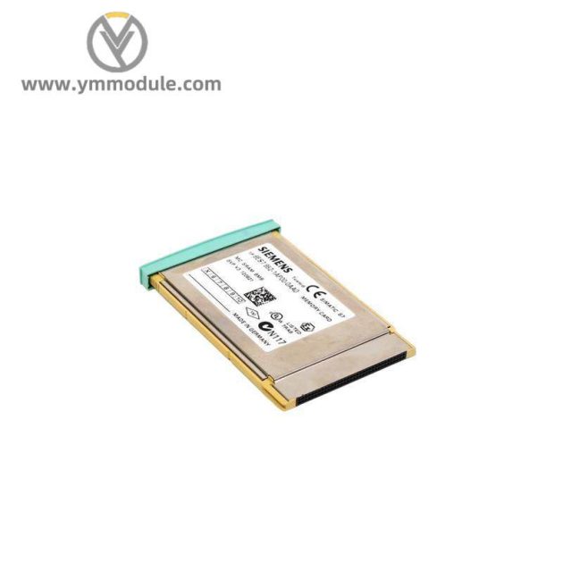 SIEMENS 6ES7952-1AP00-0AA0: High-Performance RAM Memory Card for S7-400 Systems