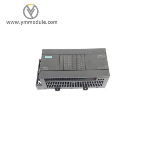 Siemens - 6ES7 215-2BD00-0XB0 - Compact Controller, Advanced Control Module for Industry