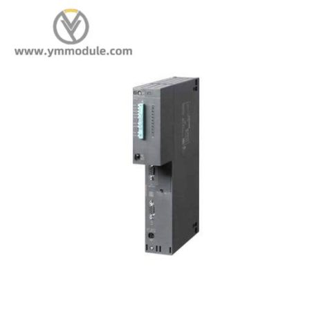 Siemens SIMATIC S7-400 CPU 414-3 XM05, Advanced Control Processing Unit