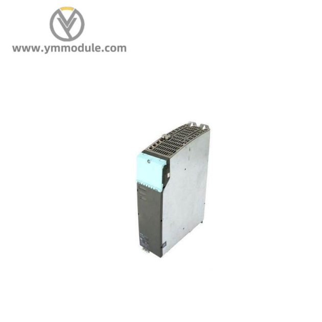 Siemens 6FC5147-0AA15-0AA1 High-Performance AC Servo Drive Module for Industrial Automation