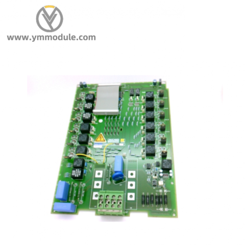 SIEMENS 6FC5203-0AF02-0AA0 High-Performance Servo Drive Module