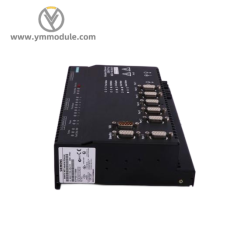 SIEMENS 6FC5210-0DF02-0AA0 Control Unit for Induction Motor