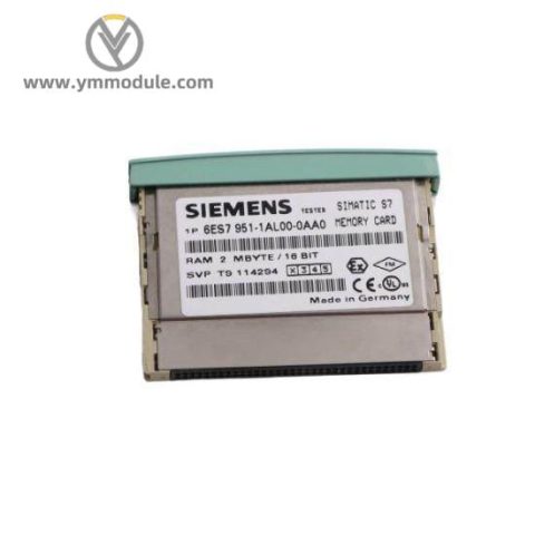 SIEMENS 6FC5210-0DF02-0AA0 Control Unit for Induction Motor