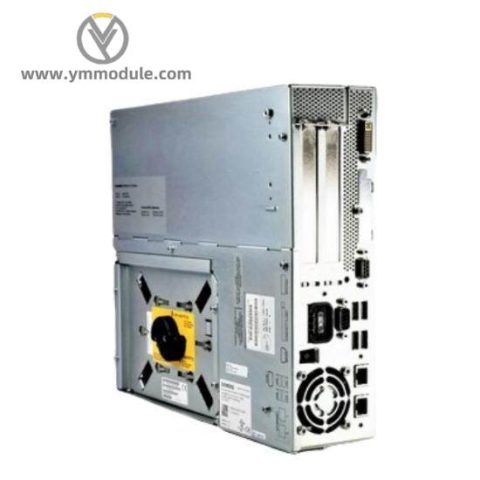 Siemens 6FC5210-0DF31-2AA0 CNC Control Unit for Milling Machines