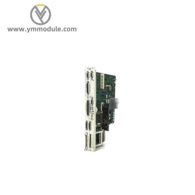 SIEMENS 6FC5357-0BB33-0AA1 SINUMERIK 840D/DE NCU: Precision Control at its Core