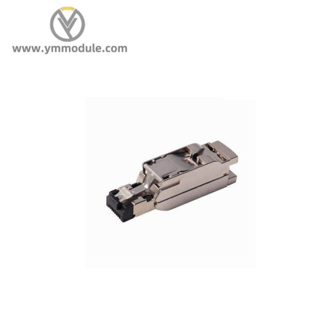 SIEMENS Modular Connector, RJ45 Plug - 6GK1901-1BB10-2AA0, Industrial Ethernet Solution