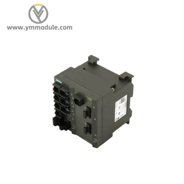SIEMENS 6GK5308-2FL10-2AA3 | Managed Plus IE Switch - High-Performance Networking Solution
