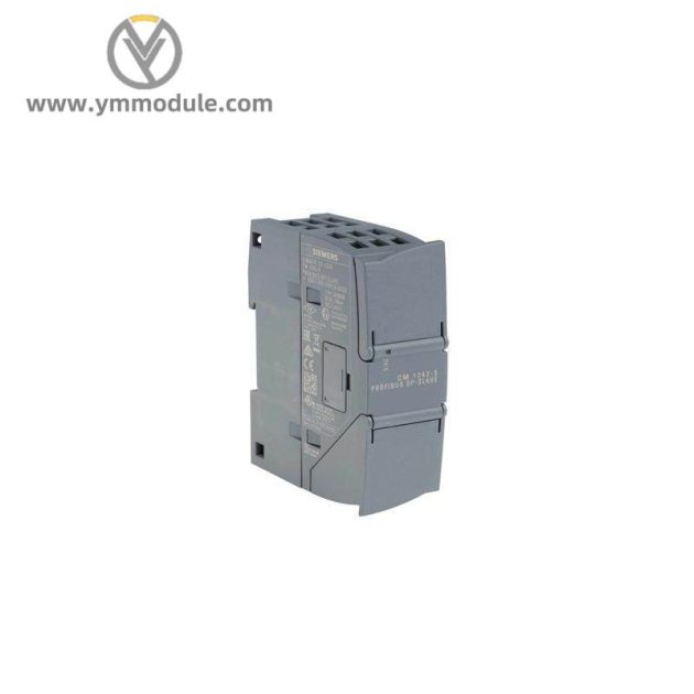 SIEMENS 6GK7242-5DX30-0XE0: High-Performance Communication Module for Industrial Automation