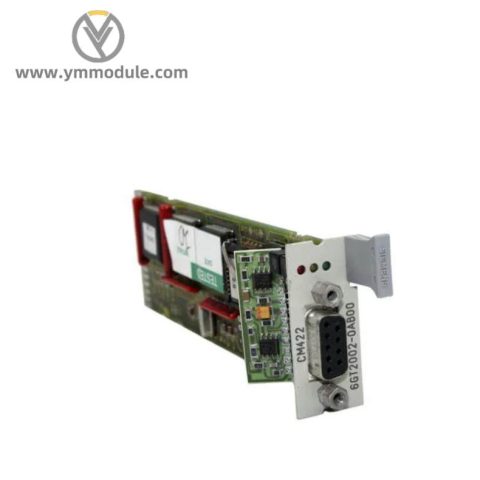 Siemens 6GT2002-0AB00 Industrial Control Module
