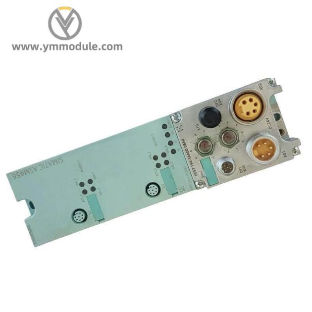SIEMENS 6GT2002-0ED00 MOBY COMMUNICATION MODULE