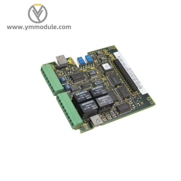 Siemens 6KA9904 Industrial Control Module