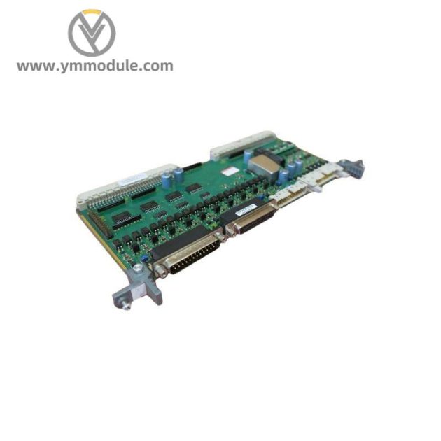 Siemens 6SA8252-0AC70 Control Module - Industrial Automation Solutions
