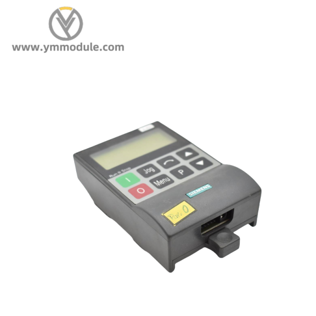 Siemens 6SC6100-0GA12 High-Performance Industrial Control Module