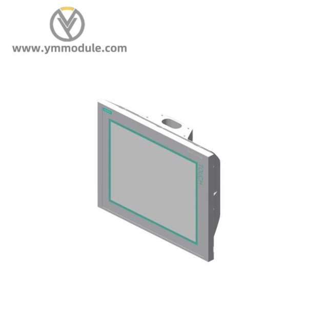 Siemens 6SC6111-2AA00 Industrial Control Module