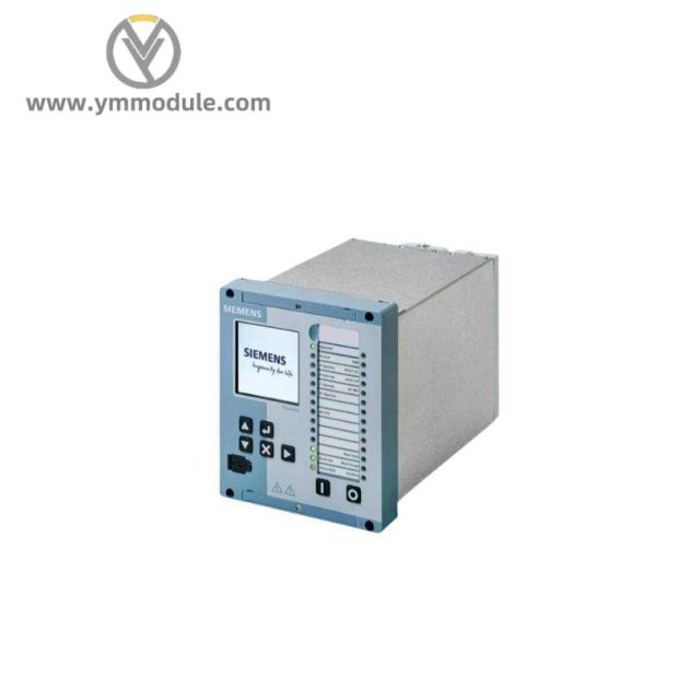 Siemens 6SC6140-0FE01 Industrial Control Power Supply Module