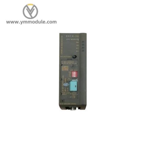 Siemens 6SC9811-4DA04 High-Speed Digital Input Module