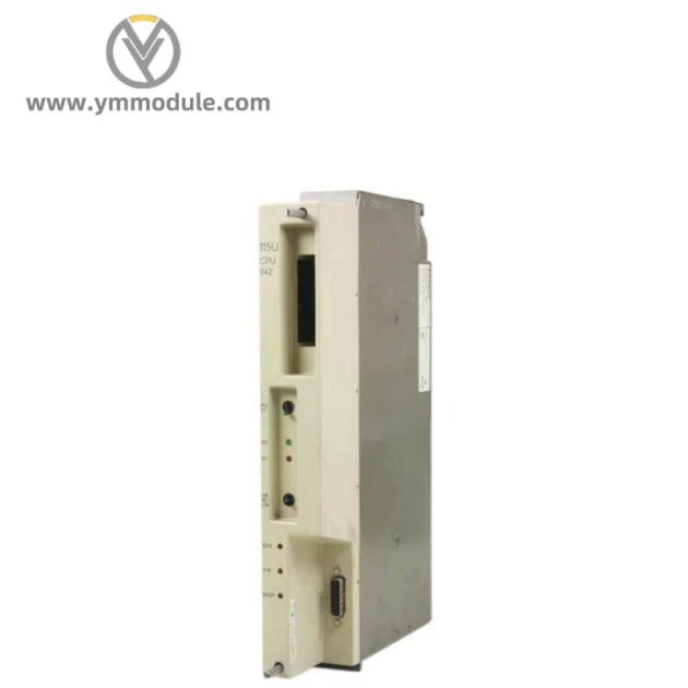 Siemens 6SC9816-0AA03 - High Performance Servo Drive Module