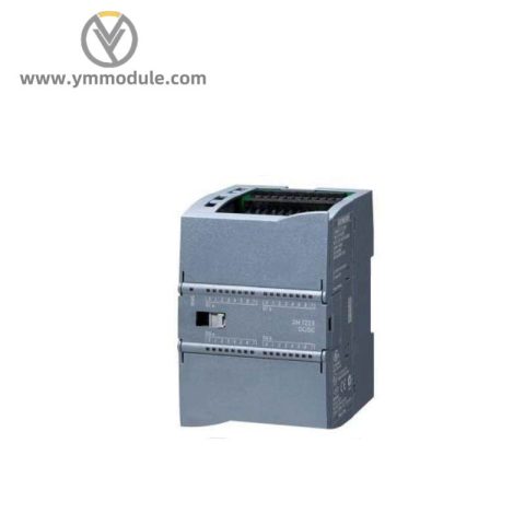 Siemens 6SE3190-0DX87-2DA0 Industrial Control Module