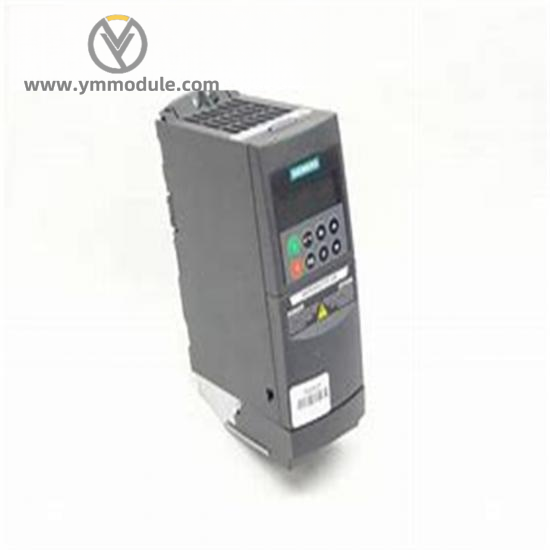 Siemens MICROMASTER 420 6SE6420-2UD17-5AA1 Inverter Drive Without Filter
